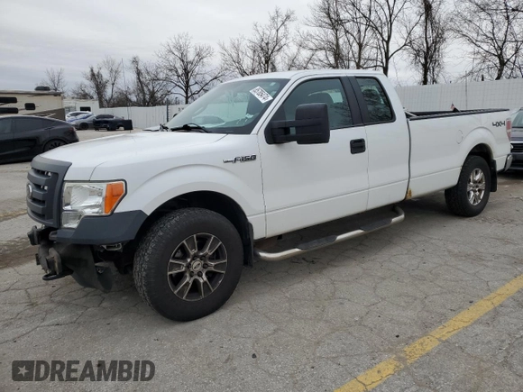 2012 Ford F-150 XL with VIN 1FTFX1EFXCKD58837, listed as a Copart auction lot 85785474 with 174,246 mi miles and Salvage Title. Bid and sale history available at carsss.com. Image 1.