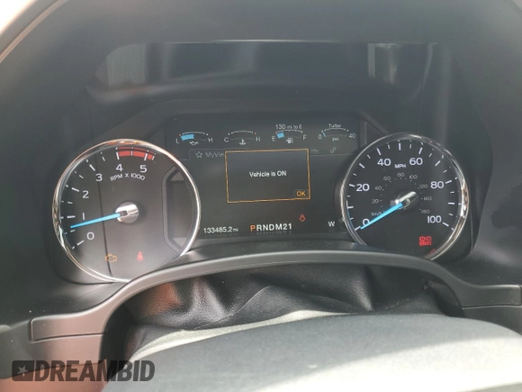 2018 Ford F-350 XL с VIN 1FT8W3BT6JEB03440, выставлен на аукционе Copart как лот 57437345 с пробегом 133 485 миль миль и Чистый • Clean title. История ставок и продаж доступна на DreamBid. Изображение 9.
