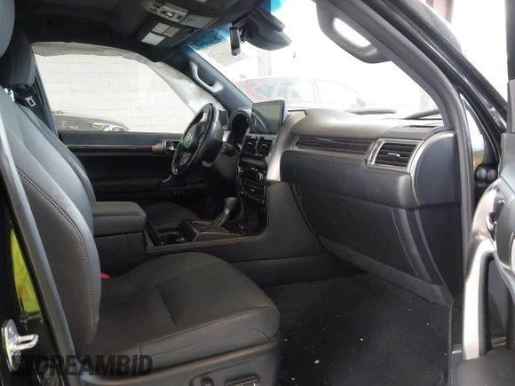 2022 Lexus GX 460 Premium с VIN JTJAM7BX3N5333036, выставлен на аукционе IAAI как лот 42269373 с пробегом 59 495 миль миль и . История ставок и продаж доступна на DreamBid. Изображение 5.