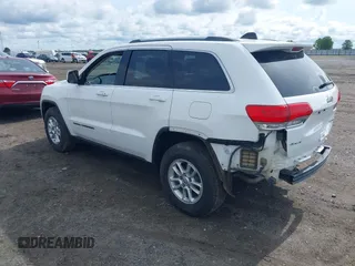 2018 Jeep Grand Cherokee Altitude with VIN 1C4RJFAGXJC419234, listed as a IAAI auction lot 42333938 with 148,695 mi miles and . Bid and sale history available at DreamBid. Image 3.