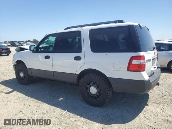 2014 Ford Expedition XL с VIN 1FMJU1G50EEF02576, выставлен на аукционе Copart как лот 55795935 с пробегом 90 920 миль миль и Списание • Salvage title. История ставок и продаж доступна на DreamBid. Изображение 2.