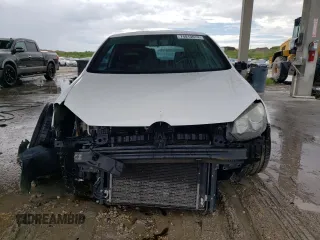 2012 Volkswagen Golf w/Sunroof & Navi с VIN WVWRF7AJ7CW266591, выставлен на аукционе Copart как лот 74010074 с пробегом 192 664 миль миль и Списание • Salvage title. История ставок и продаж доступна на DreamBid. Изображение 5.
