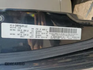 2008 Chrysler Town & Country Touring с VIN 2A8HR54P18R830574, выставлен на аукционе Copart как лот 63751235 с пробегом 158 593 миль миль и Списание • Salvage title. История ставок и продаж доступна на DreamBid. Изображение 13.