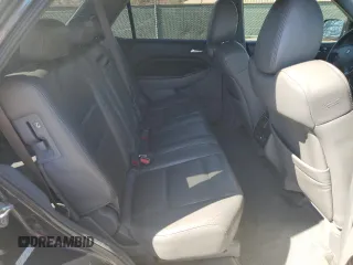 2006 Acura MDX Touring RES w/Navi with VIN 2HNYD18916H518309, listed as a Copart auction lot 48364015 with 170,295 mi miles and Salvage Title. Bid and sale history available at carsss.com. Image 11.