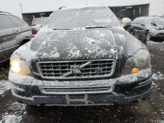2008 Volvo XC90 V8 with VIN YV4CZ852X81434036, listed as a Copart auction lot 82539554 with 238,775 mi miles and Non Repairable. Bid and sale history available at carsss.com. Image 5.