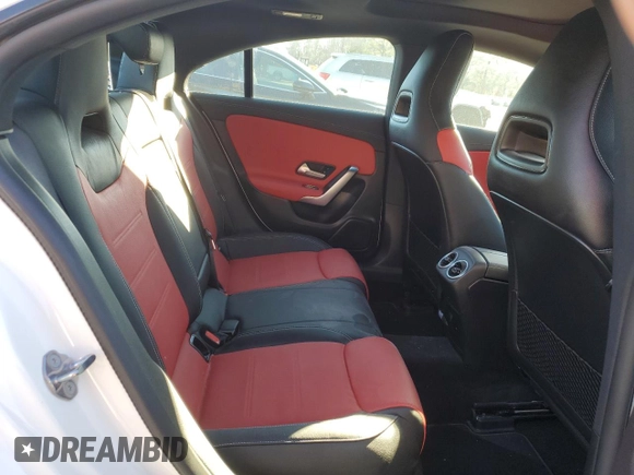 2023 Mercedes-Benz CLA 250 with VIN W1K5J4GB6PN331010, listed as a Copart auction lot 79668173 with Not Provided miles and . Bid and sale history available at DreamBid. Image 10.
