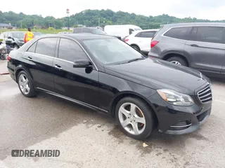 2014 Mercedes-Benz E 350 Luxury with VIN WDDHF8JB0EA861301, listed as a IAAI auction lot 42420788 with 109,877 mi miles and . Bid and sale history available at DreamBid. Image 1.