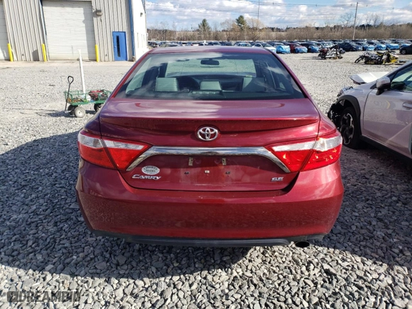 2016 Toyota Camry XLE with VIN 4T1BF1FK7GU575720, listed as a Copart auction lot 50713725 with 79,475 mi miles and Salvage Title. Bid and sale history available at carsss.com. Image 6.