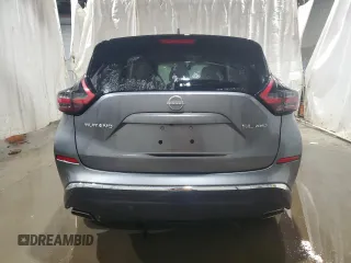 2023 Nissan Murano SL z VIN 5N1AZ2CS8PC127005, wystawiony jako Copart lot #43935935 z przebiegiem 50 836 mil mil oraz Czysty tytuł • Clean title. Historia ofert i sprzedaży dostępna na DreamBid. Obrazek 6.