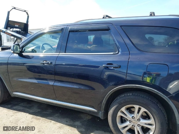 2011 Dodge Durango Crew with VIN 1D4SE4GT0BC595339, listed as a IAAI auction lot 41677201 with 153,462 mi miles. Bid and sale history available at carsss.com. Image 15.