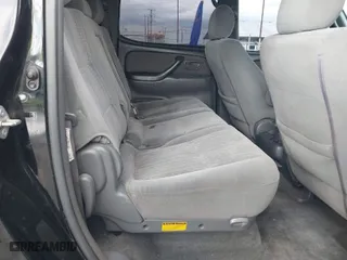 2005 Toyota Tundra SR5 with VIN 5TBET34185S475717, listed as a IAAI auction lot 41755564 with 237,629 mi miles. Bid and sale history available at carsss.com. Image 8.