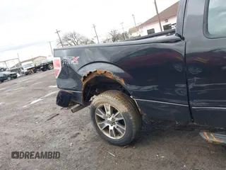 2014 Ford F-150 XL with VIN 1FTFX1EF6EFB58534, listed as a IAAI auction lot 41937469 with 131,369 mi miles. Bid and sale history available at carsss.com. Image 6.
