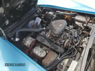 1979 Chevrolet Corvette с VIN 1Z8749S428417, выставлен на аукционе Copart как лот 53055515 с пробегом 72 984 миль миль и Чистый • Clean title. История ставок и продаж доступна на DreamBid. Изображение 11.