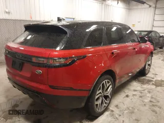 2020 Land Rover Range Rover Velar R-Dynamic S with VIN SALYK2EX1LA247839, listed as a IAAI auction lot 41830087 with 68,024 mi miles and . Bid and sale history available at DreamBid. Image 4.