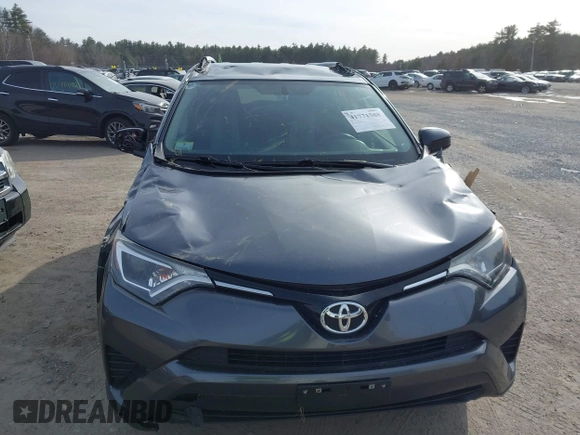 2016 Toyota RAV4 LE with VIN JTMBFREV3GD194400, listed as a IAAI auction lot 41771588 with 78,915 mi miles. Bid and sale history available at carsss.com. Image 12.