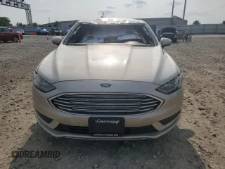 2018 Ford Fusion SE с VIN 3FA6P0HD2JR223712, выставлен на аукционе Copart как лот 57382145 с пробегом 90 074 миль миль и Списание • Salvage title. История ставок и продаж доступна на DreamBid. Изображение 5.