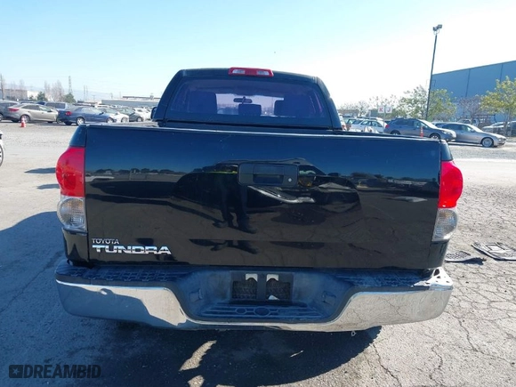 2008 Toyota Tundra 2WD Truck with VIN 5TFRU54128X010267, listed as a IAAI auction lot 41344661 with 104,141 mi miles. Bid and sale history available at carsss.com. Image 16.