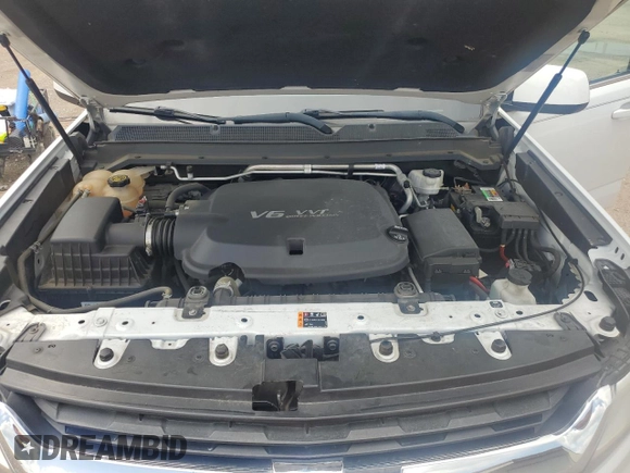2018 Chevrolet Colorado 2WD LT с VIN 1GCGSCEN8J1289056, выставлен на аукционе Copart как лот 55236935 с пробегом 61 794 миль миль и Списание • Salvage title. История ставок и продаж доступна на DreamBid. Изображение 11.