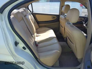 2000 Nissan Maxima GXE with VIN JN1CA31D7YT700656, listed as a IAAI auction lot 42675421 with 94,006 mi miles and . Bid and sale history available at DreamBid. Image 8.