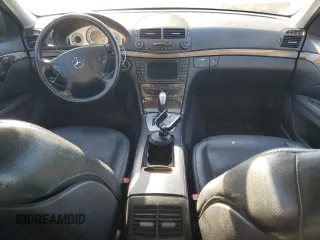 2005 Mercedes-Benz E 500 with VIN WDBUH83J55X172566, listed as a Copart auction lot 85665784 with Not Provided miles and Clean Title. Bid and sale history available at carsss.com. Image 8.