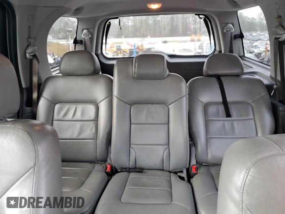 2006 Ford Expedition Limited with VIN 1FMFU19586LA34936, listed as a Copart auction lot 45202515 with 191,404 mi miles and Salvage Title. Bid and sale history available at carsss.com. Image 10.