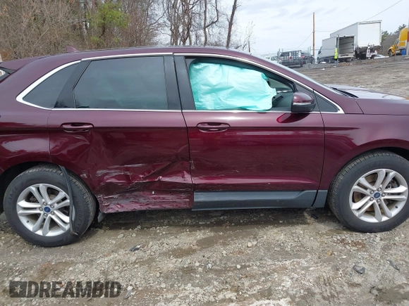 2020 Ford Edge SEL with VIN 2FMPK4J91LBA81134, listed as a IAAI auction lot 41868780 with 74,189 mi miles and . Bid and sale history available at DreamBid. Image 13.