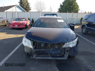 2012 Toyota Camry L with VIN 4T4BF1FK7CR262912, listed as a IAAI auction lot 41698824 with 204,915 mi miles. Bid and sale history available at carsss.com. Image 13.