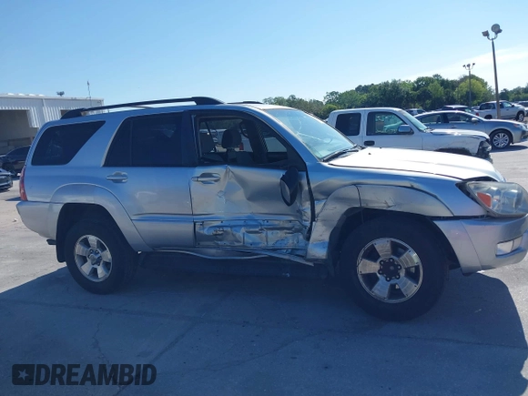 2005 Toyota 4Runner SR5 z VIN JTEZU14RX50048814, wystawiony jako IAAI lot #42042996 z przebiegiem 161 710 mil mil oraz . Historia ofert i sprzedaży dostępna na DreamBid. Obrazek 13.