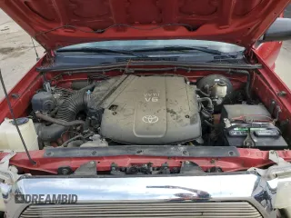 2014 Toyota Tacoma PreRunner с VIN 3TMJU4GN4EM172912, выставлен на аукционе Copart как лот 60724505 с пробегом 143 240 миль миль и Списание • Salvage title. История ставок и продаж доступна на DreamBid. Изображение 11.