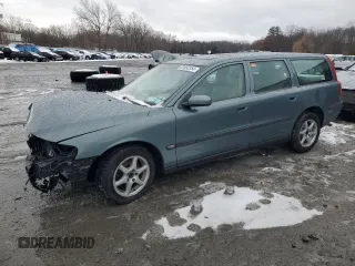 2004 Volvo V70 с VIN YV1SW64A642446431, выставлен на аукционе Copart как лот 83482354 с пробегом Не указан миль и Списание • Salvage title. История ставок и продаж доступна на DreamBid. Изображение 1.
