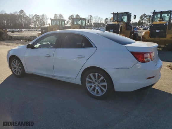 2013 Chevrolet Malibu LT with VIN 1G11E5SA8DF304763, listed as a Copart auction lot 45526165 with 208,102 mi miles and Salvage Title. Bid and sale history available at carsss.com. Image 2.