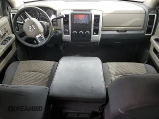 2011 Ram 2500 SLT with VIN 3D7UT2CL5BG593286, listed as a Copart auction lot 45127025 with 209,070 mi miles and Salvage Title. Bid and sale history available at carsss.com. Image 8.