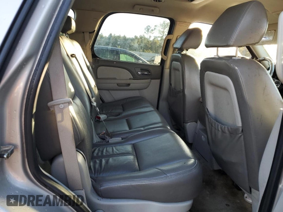 2008 Chevrolet Tahoe LS with VIN 1GNFC13C48R112859, listed as a Copart auction lot 80983314 with 219,508 mi miles and Salvage title. Bid and sale history available at DreamBid. Image 11.