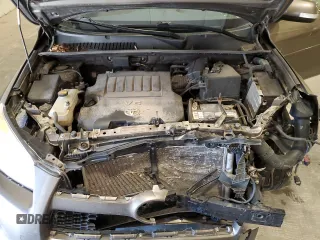 2012 Toyota RAV4 Limited with VIN 2T3DK4DV1CW087481, listed as a Copart auction lot 61366225 with 138,385 mi miles and Salvage title. Bid and sale history available at DreamBid. Image 12.