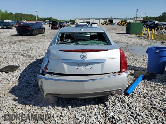 2010 Cadillac CTS Luxury z VIN 1G6DE5EG6A0118628, wystawiony jako Copart lot #52217455 z przebiegiem 138 733 mil mil oraz Szkoda całkowita • Salvage title. Historia ofert i sprzedaży dostępna na DreamBid. Obrazek 6.