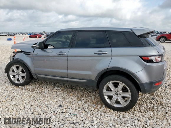 2013 Land Rover Range Rover Evoque Pure Plus z VIN SALVP2BG5DH808206, wystawiony jako Copart lot #61600965 z przebiegiem 160 596 mil mil oraz Szkoda całkowita • Salvage title. Historia ofert i sprzedaży dostępna na DreamBid. Obrazek 2.