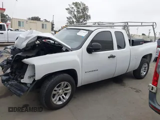 2011 Chevrolet Silverado 1500 Work Truck with VIN 1GCRKPEA4BZ243935, listed as a IAAI auction lot 42174670 with 118,917 mi miles and . Bid and sale history available at DreamBid. Image 15.