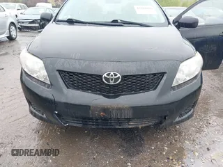 2010 Toyota Corolla with VIN 2T1BU4EE1AC247219, listed as a IAAI auction lot 42201076 with 156,060 mi miles. Bid and sale history available at carsss.com. Image 6.