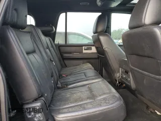 2016 Ford Expedition EL XLT with VIN 1FMJK1HTXGEF11033, listed as a Copart auction lot 89065275 with 0 mi miles and Salvage Title. Bid and sale history available at carsss.com. Image 11.