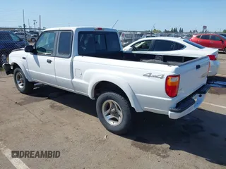 2002 Mazda B-Series Truck SE with VIN 4F4ZR17U82TM10226, listed as a IAAI auction lot 41995989 with 176,254 mi miles and . Bid and sale history available at DreamBid. Image 3.