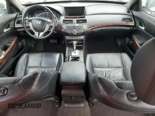 2010 Honda Accord Crosstour EX-L with VIN 5J6TF1H52AL004434, listed as a Copart auction lot 85058164 with 177,800 mi miles and Salvage Title. Bid and sale history available at carsss.com. Image 8.