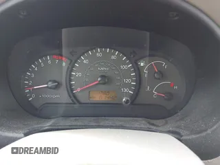 2004 Hyundai Accent GL with VIN KMHCG45C64U539526, listed as a IAAI auction lot 41199434 with 81,442 mi miles. Bid and sale history available at carsss.com. Image 7.