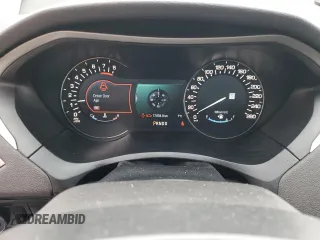 2013 Lincoln MKZ with VIN 3LN6L2JK9DR810547, listed as a Copart auction lot 52345335 with 77,994 mi miles and Salvage Title. Bid and sale history available at carsss.com. Image 9.