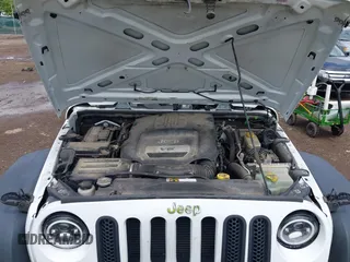 2016 Jeep Wrangler Black Bear with VIN 1C4AJWAG7GL106809, listed as a IAAI auction lot 42513015 with 86,730 mi miles and . Bid and sale history available at DreamBid. Image 10.