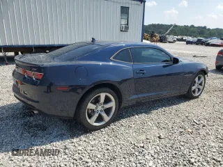 2012 Chevrolet Camaro 2LT z VIN 2G1FC1E32C9133808, wystawiony jako Copart lot #61548265 z przebiegiem 120 154 mil mil oraz Szkoda całkowita • Salvage title. Historia ofert i sprzedaży dostępna na DreamBid. Obrazek 3.