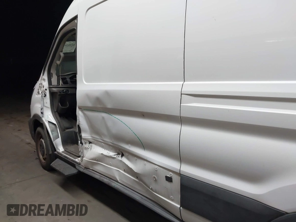 2020 Ford Transit Cargo with VIN 1FTBR1CG8LKB66921, listed as a IAAI auction lot 42325015 with Not provided miles and . Bid and sale history available at DreamBid. Image 6.