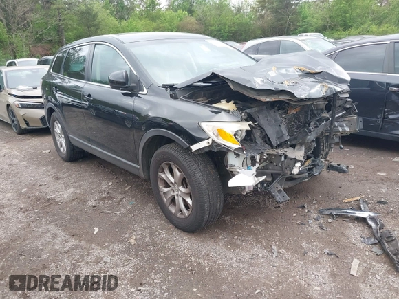 2012 Mazda CX-9 Touring with VIN JM3TB2CA6C0341549, listed as a IAAI auction lot 41922426 with 173,795 mi miles and . Bid and sale history available at DreamBid. Image 1.