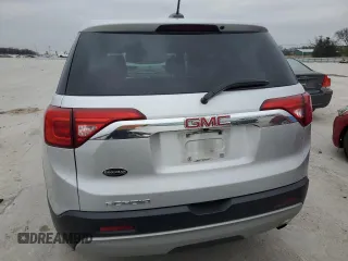2017 GMC Acadia SLE with VIN 1GKKNKLA2HZ112465, listed as a Copart auction lot 86151634 with 147,100 mi miles and Salvage Title. Bid and sale history available at DreamBid. Image 6.