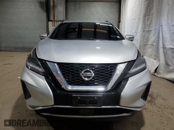 2020 Nissan Murano SV with VIN 5N1AZ2BS2LN131941, listed as a Copart auction lot 46855315 with 104,698 mi miles and Clean Title. Bid and sale history available at DreamBid. Image 5.