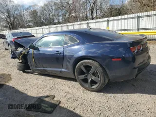 2011 Chevrolet Camaro 2LT with VIN 2G1FC1ED2B9171904, listed as a Copart auction lot 44298905 with Not provided miles and Salvage title. Bid and sale history available at DreamBid. Image 2.
